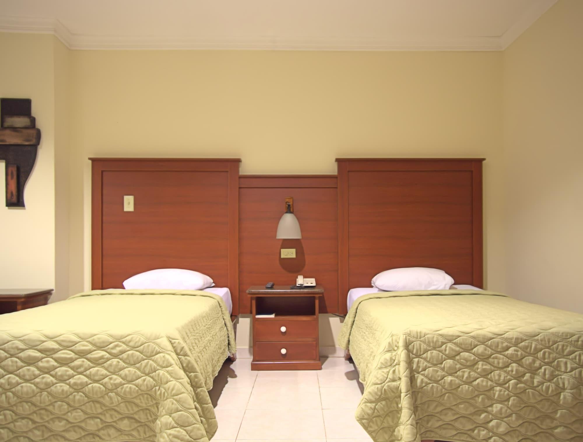Habitación Hotel Castilla