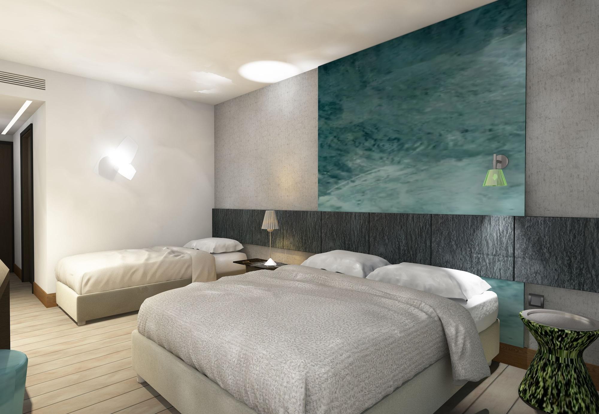 Habitación Club Marmara Doreta Beach Resort & Spa All Inclusive