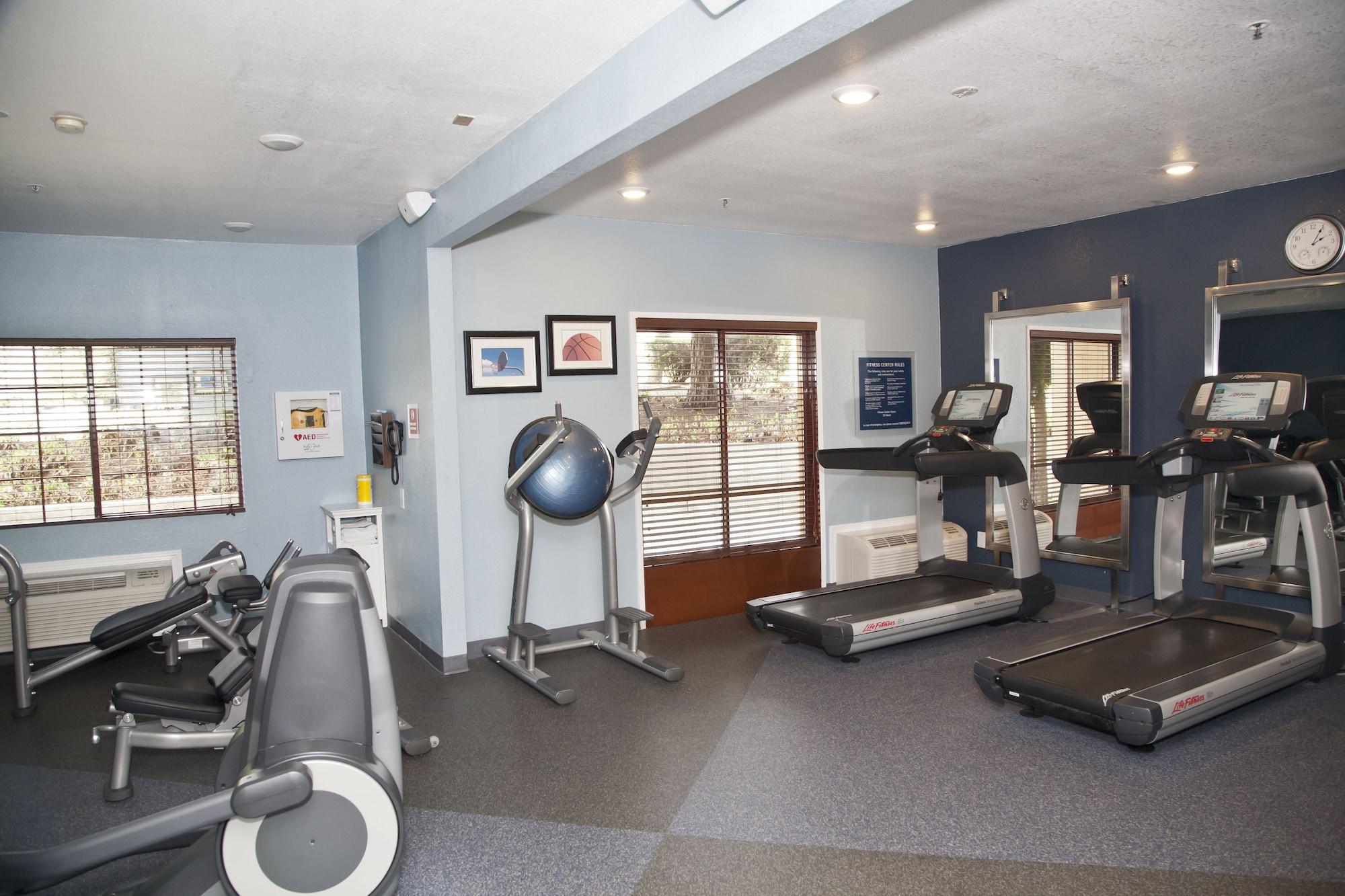 Gimnasio La Hacienda San Jose Silicon Valley