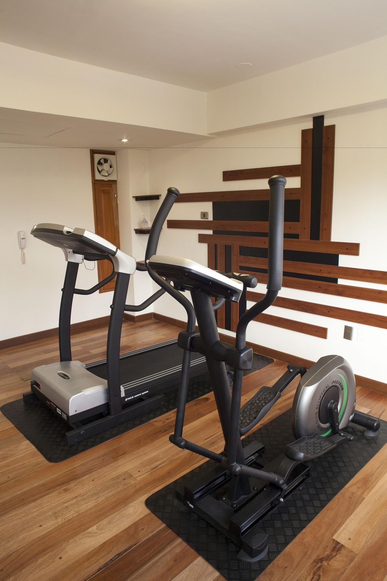 Gimnasio Hotel Diplomat