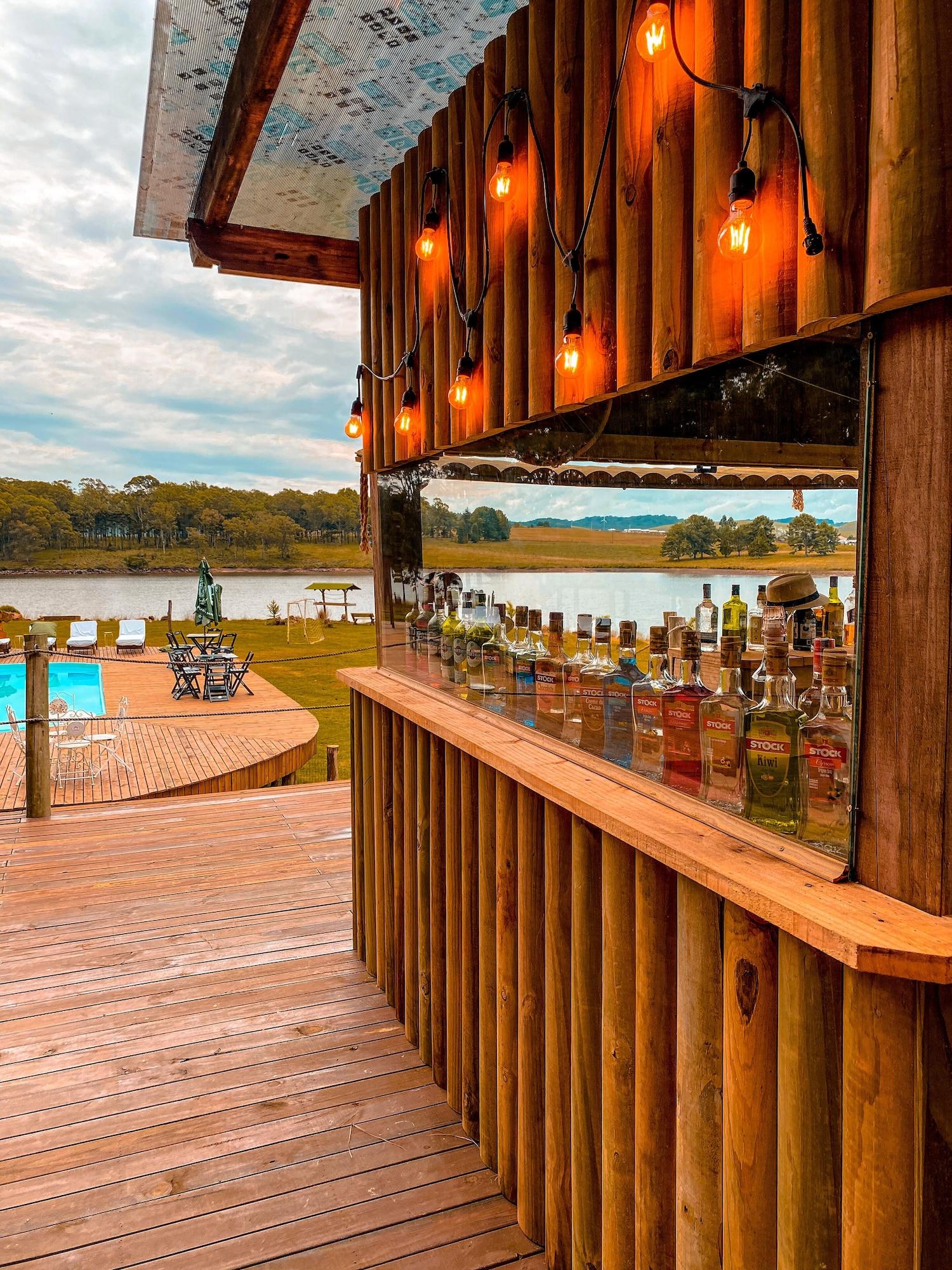 Bar/Salón Tedesco Eco Park