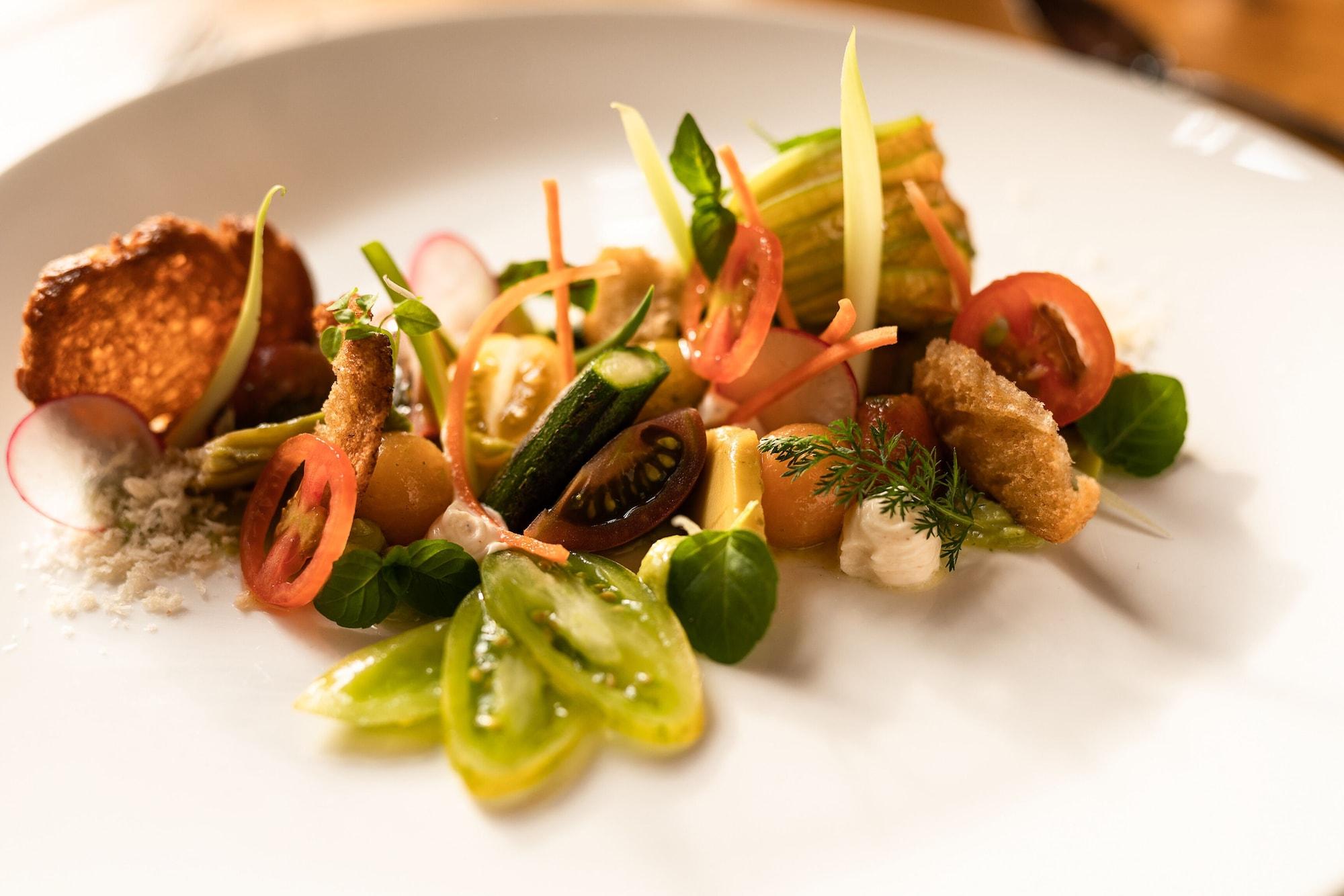 Restaurant TRIHOTEL Rostock – Wellnesshotel Adults Only