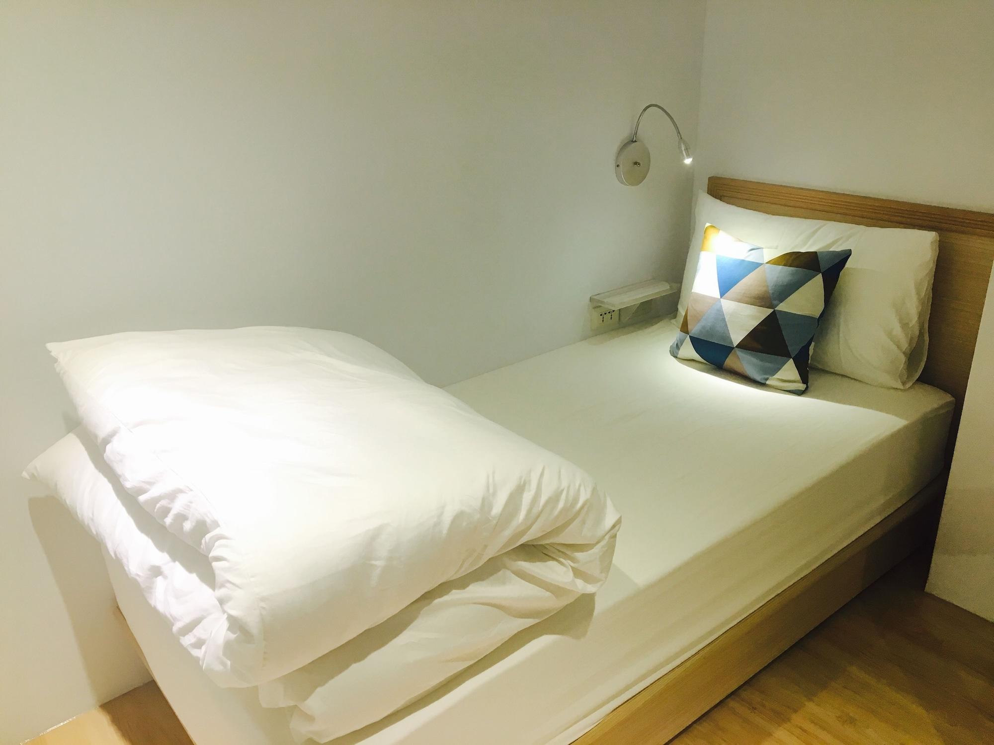 Habitación 4Plus Hostel