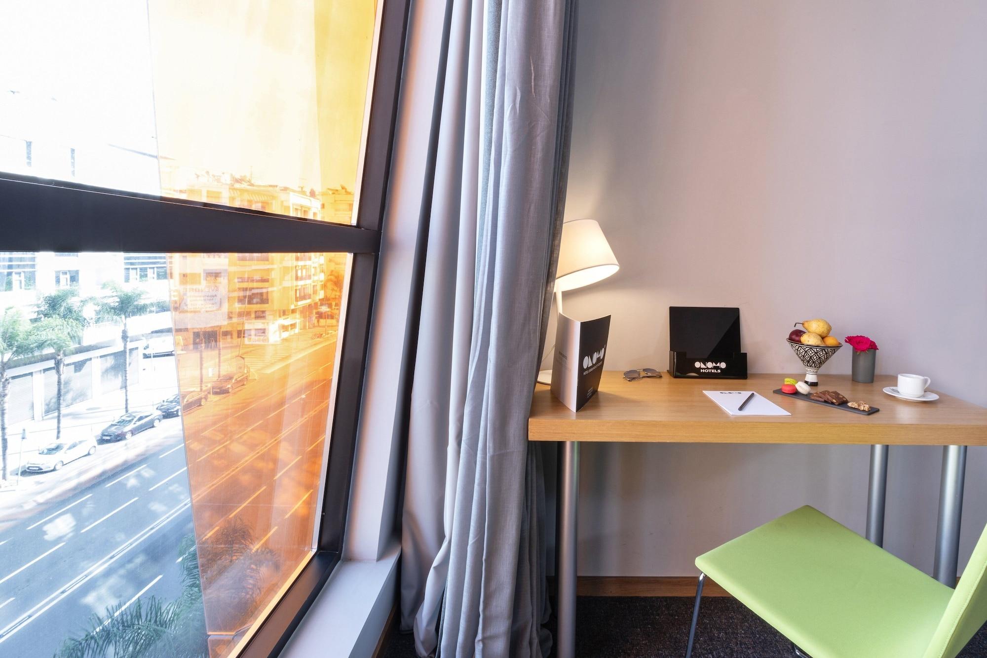 Set de Habitación ONOMO Hotel Casablanca City Center