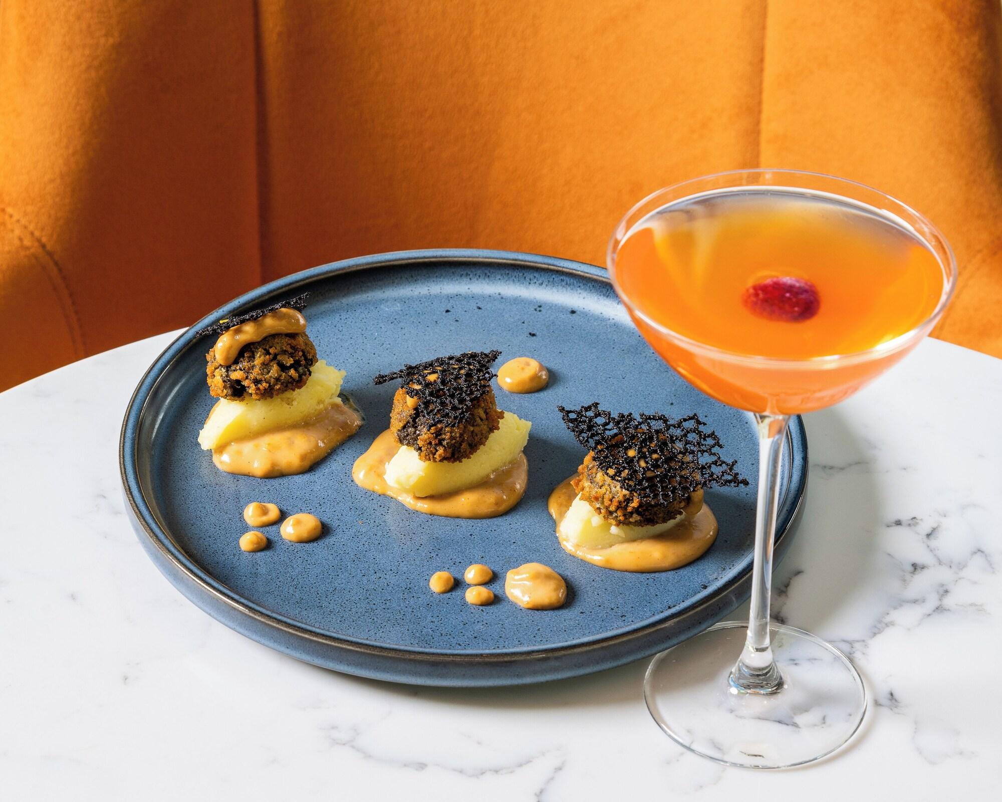 Restaurant DoubleTree by Hilton London - Chelsea
