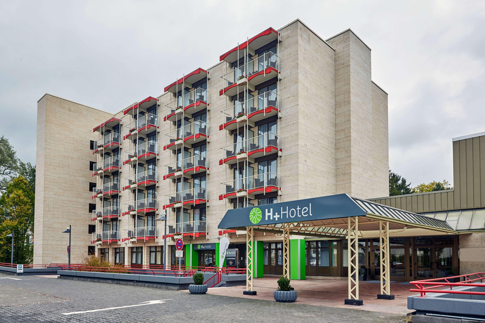 Varios H+ Hotel Bad Soden
