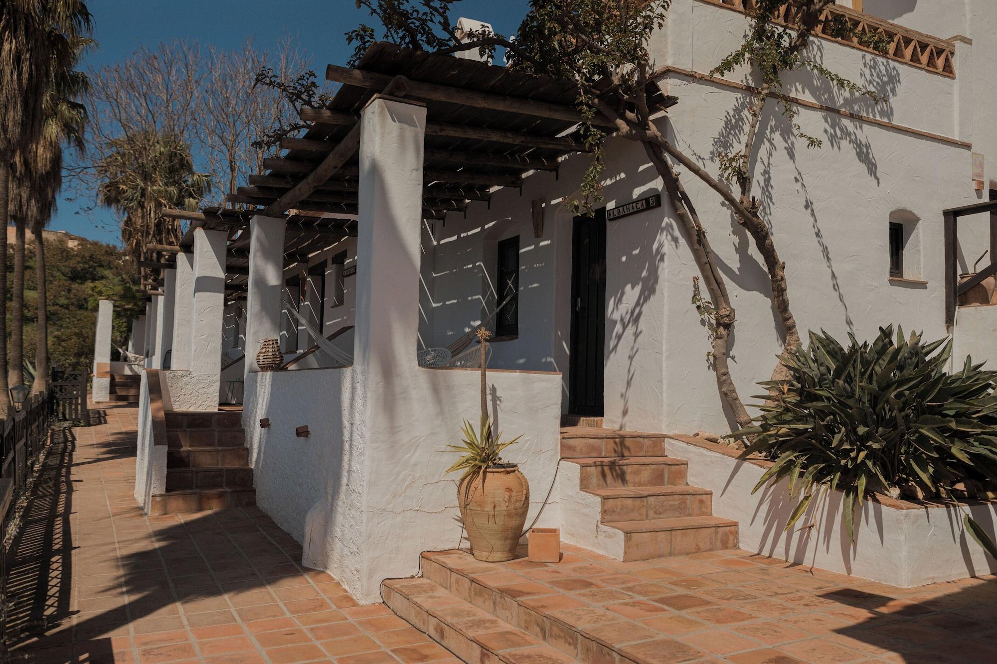 Vista Exterior La Posada Morisca
