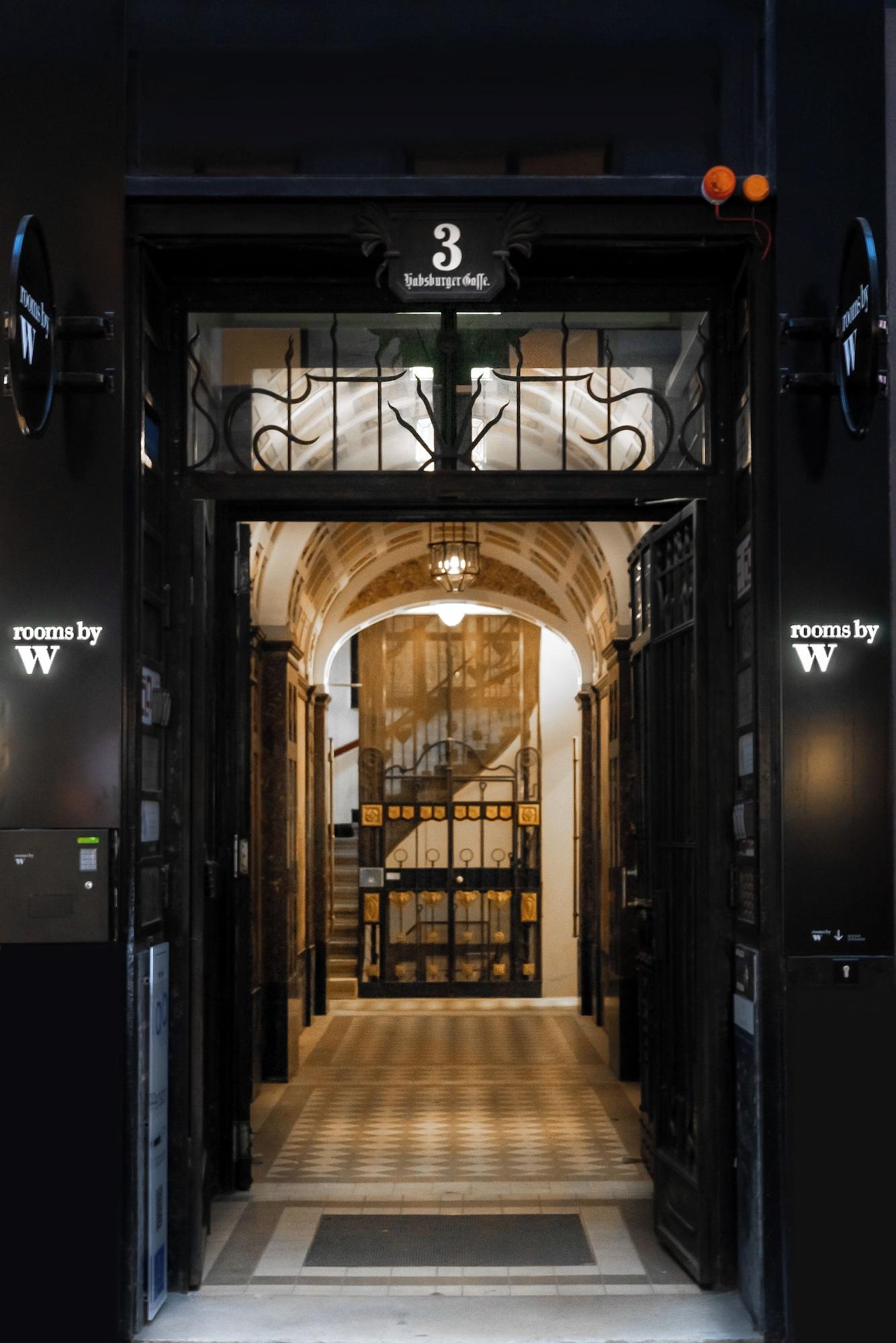 Varios rooms by wolfensson
