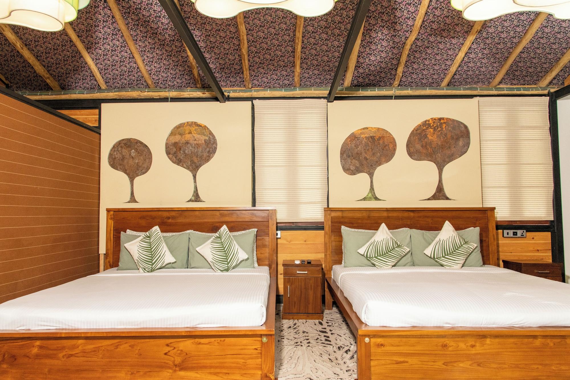 Habitación O2 Villas Ella