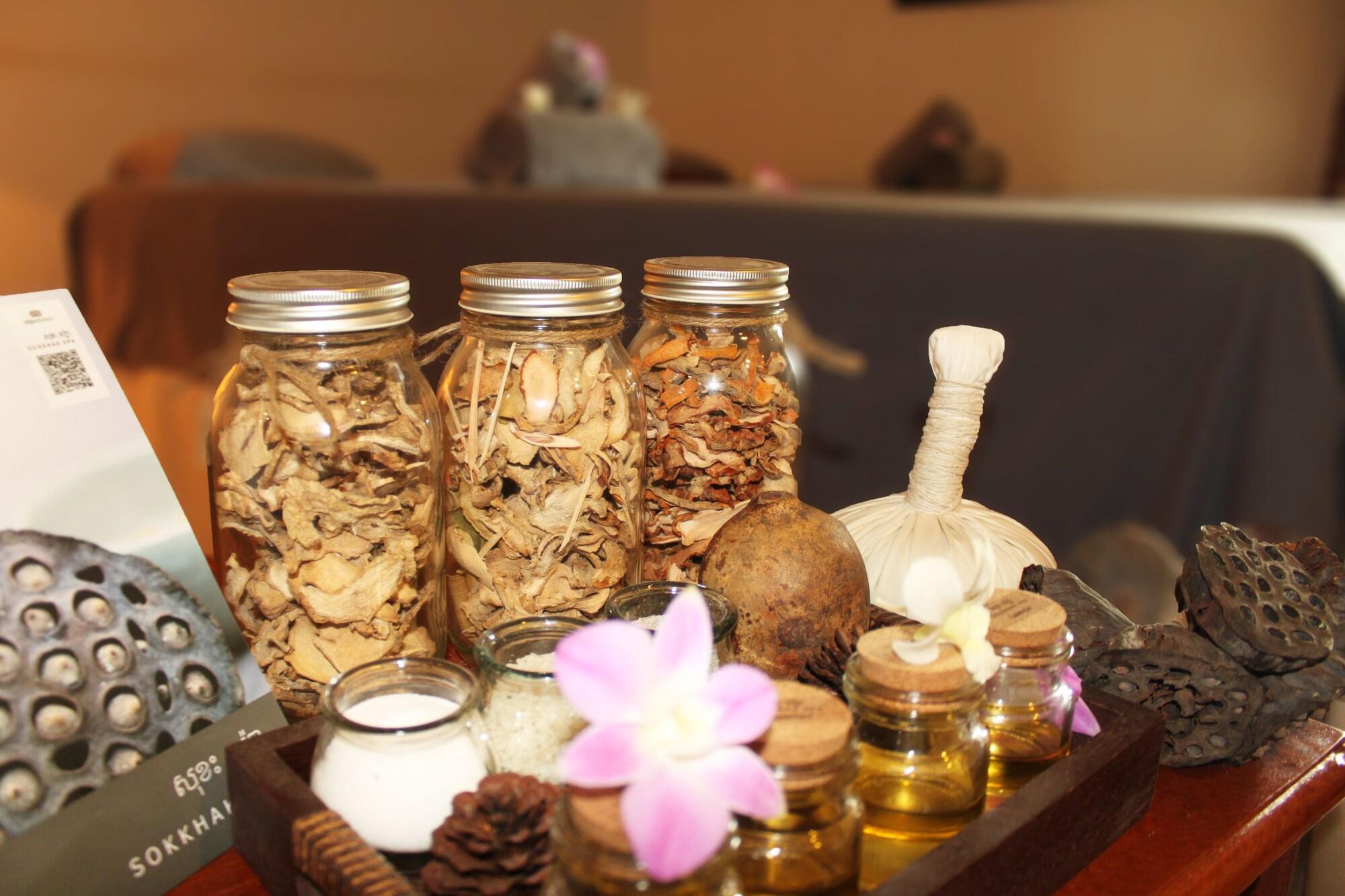 Spa Cheathata CTA Hotel Siem Reap