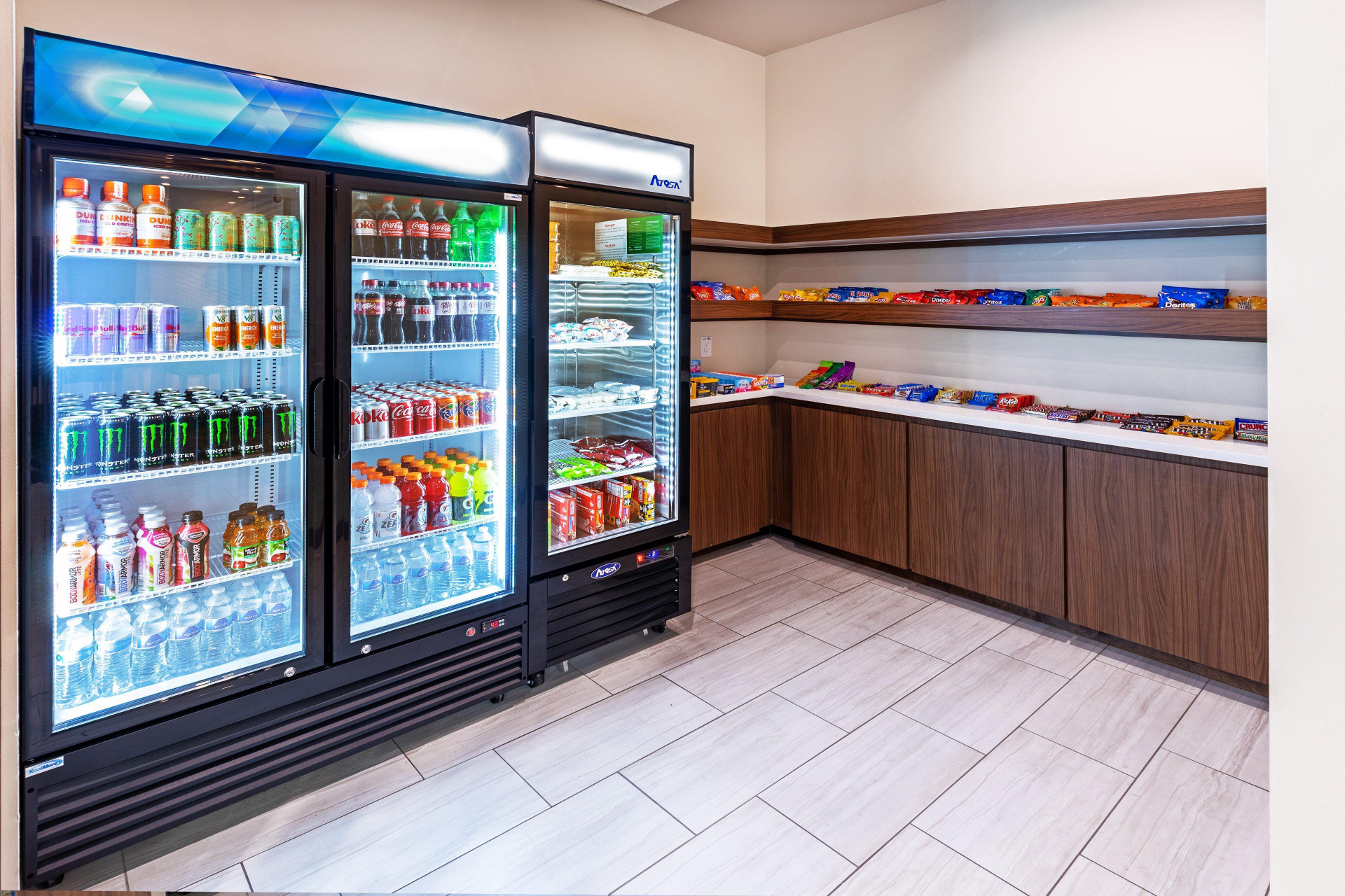 Vista Exterior Holiday Inn Express & Suites Houston – Downtown North by IHG