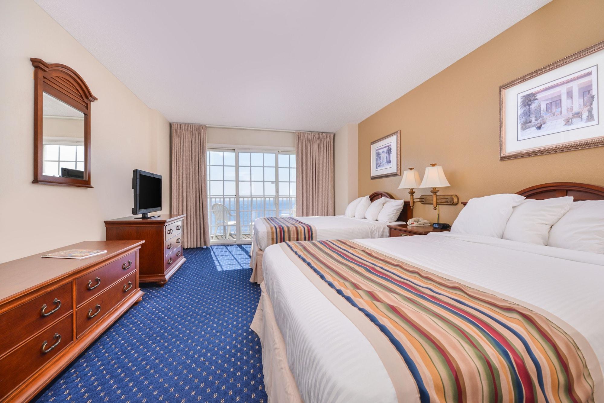 Habitación Paradise Plaza Inn