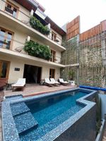 Alojamiento - El Recinto Luxury Hotel