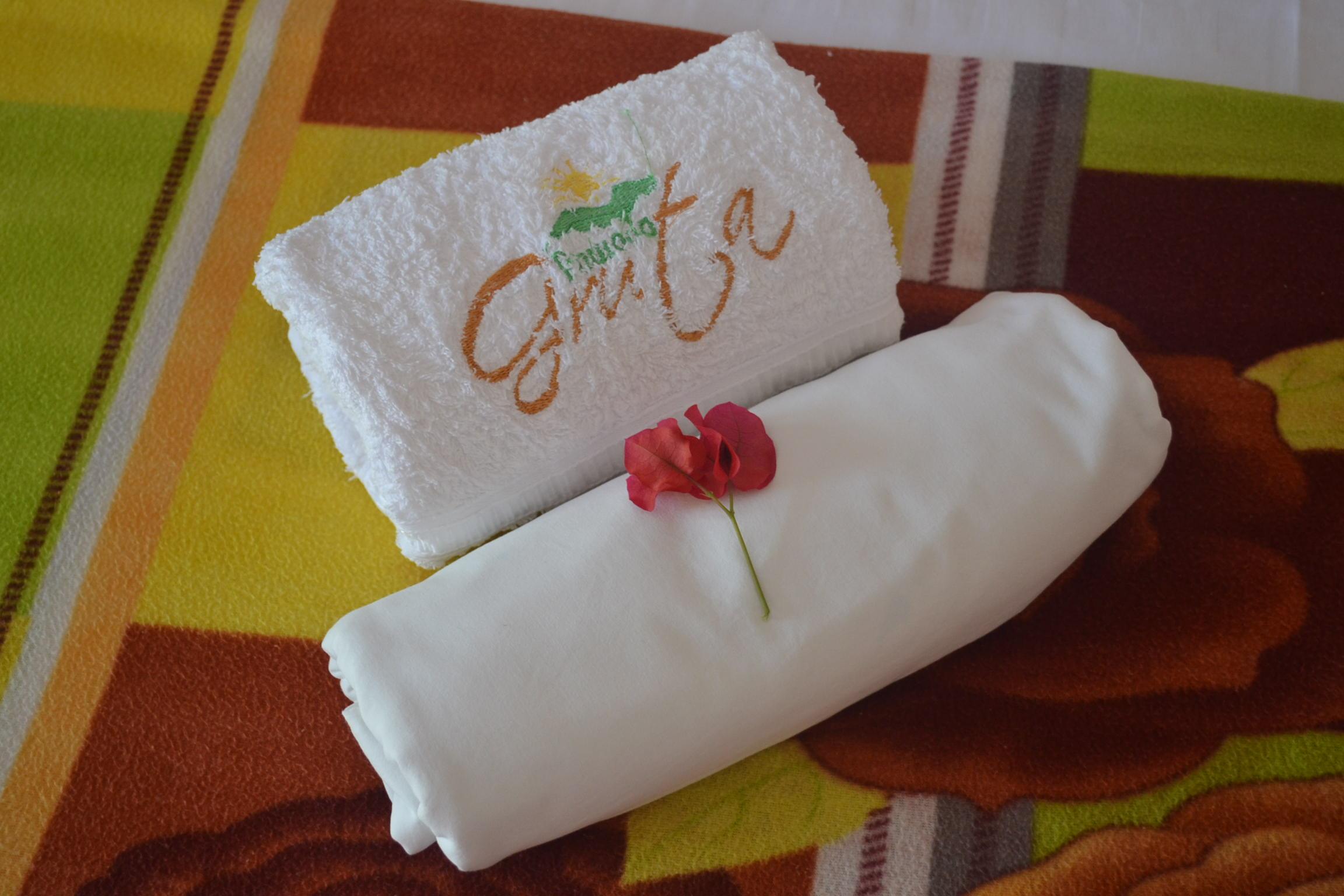 Set de Habitación Pousada Gruta