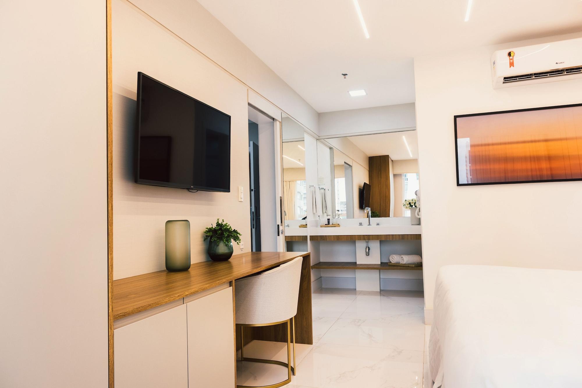 Habitación Ramada Hotel & Suites Campos Dos Goytacazes