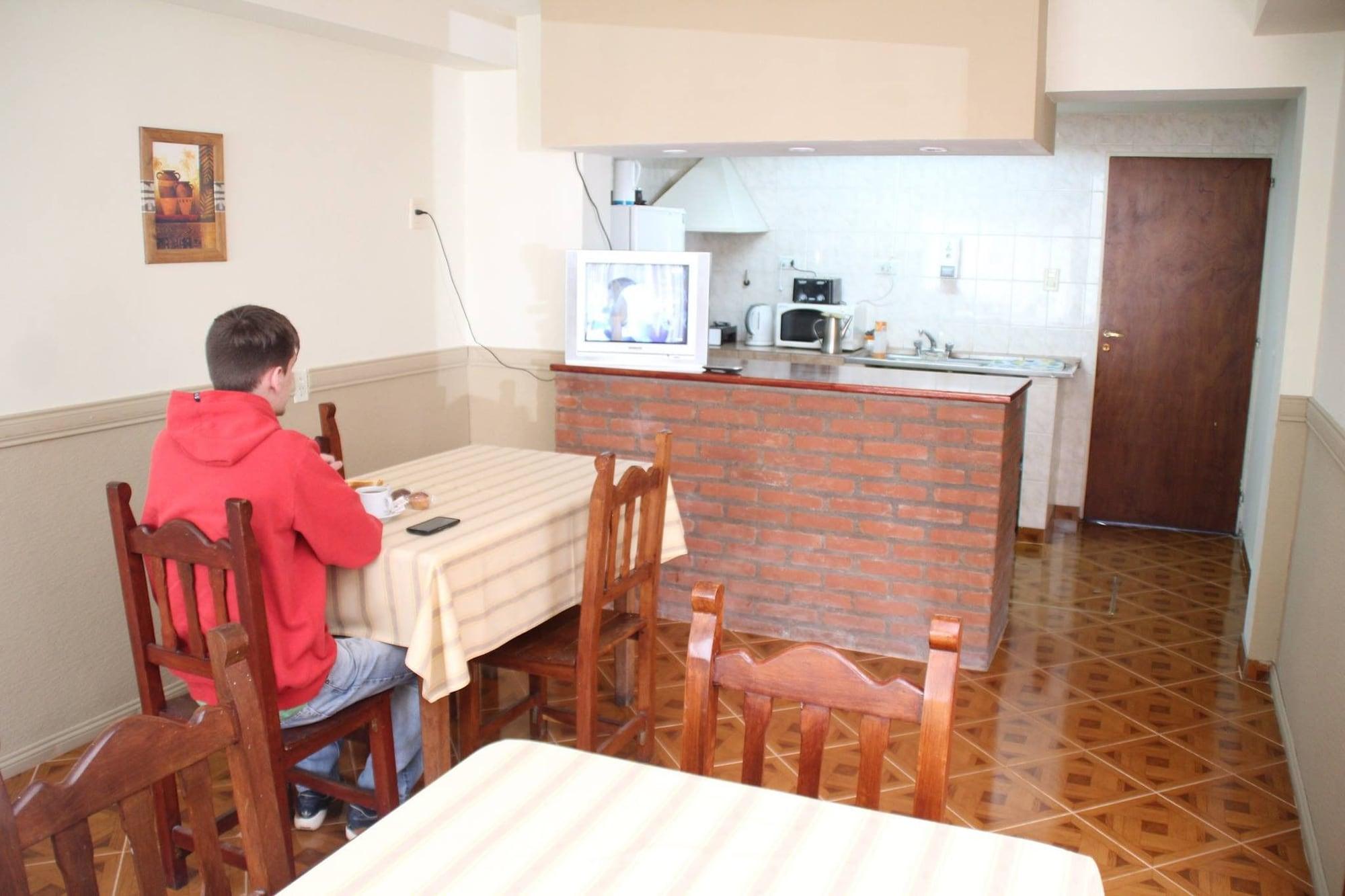 Restaurant Hotel Laguna Azul