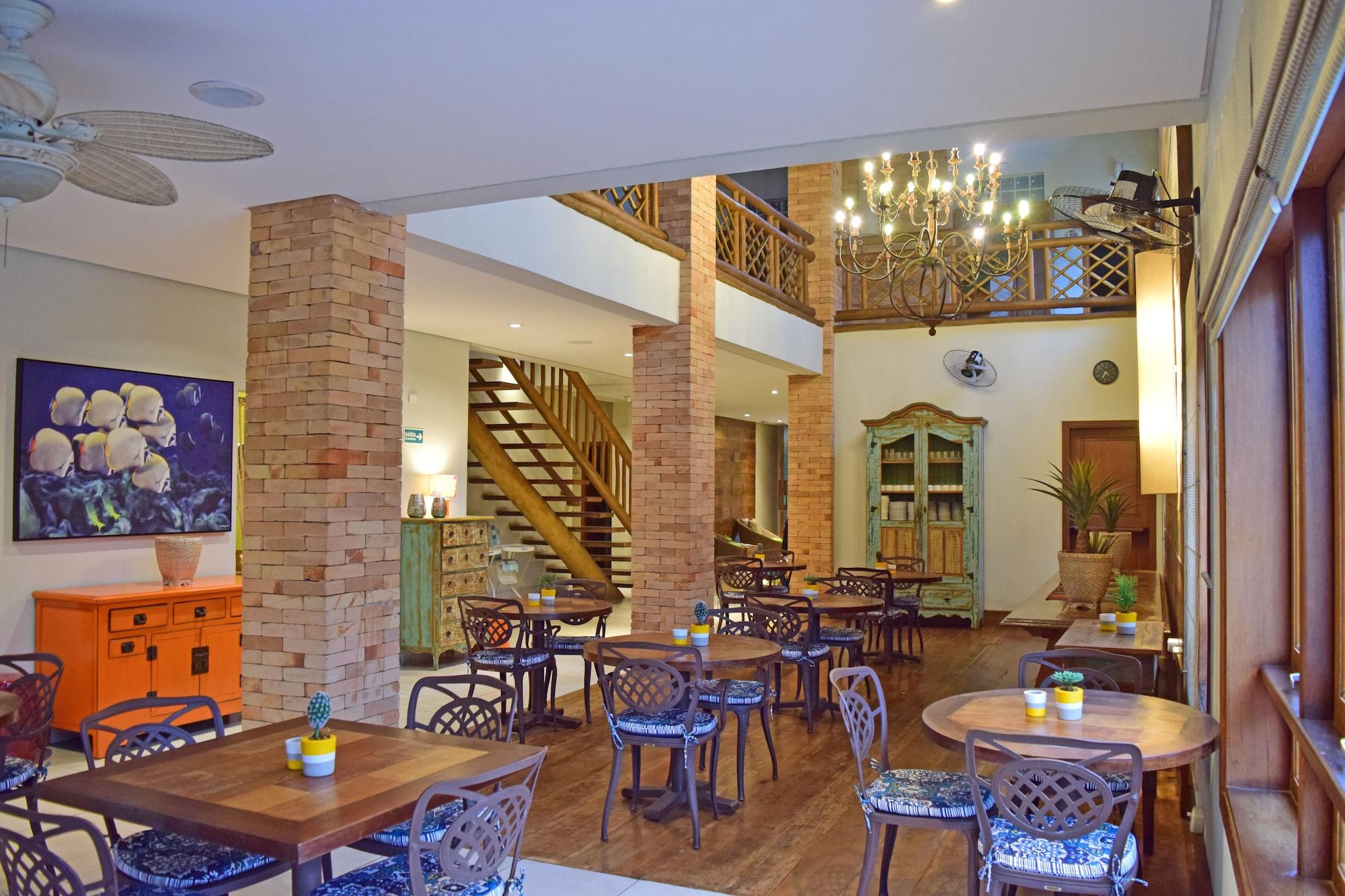 Restaurant Bella Ilha Pousada