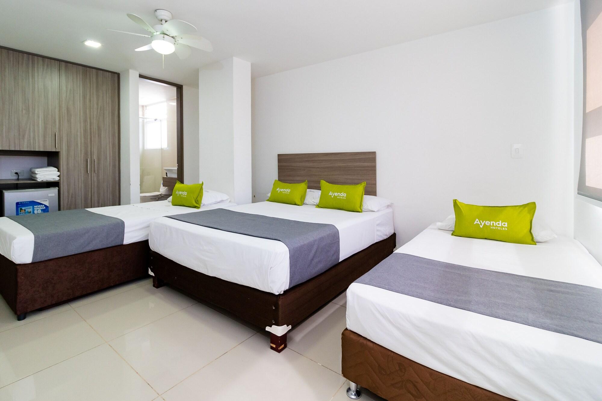 Habitación Hotel Tierra Caliente