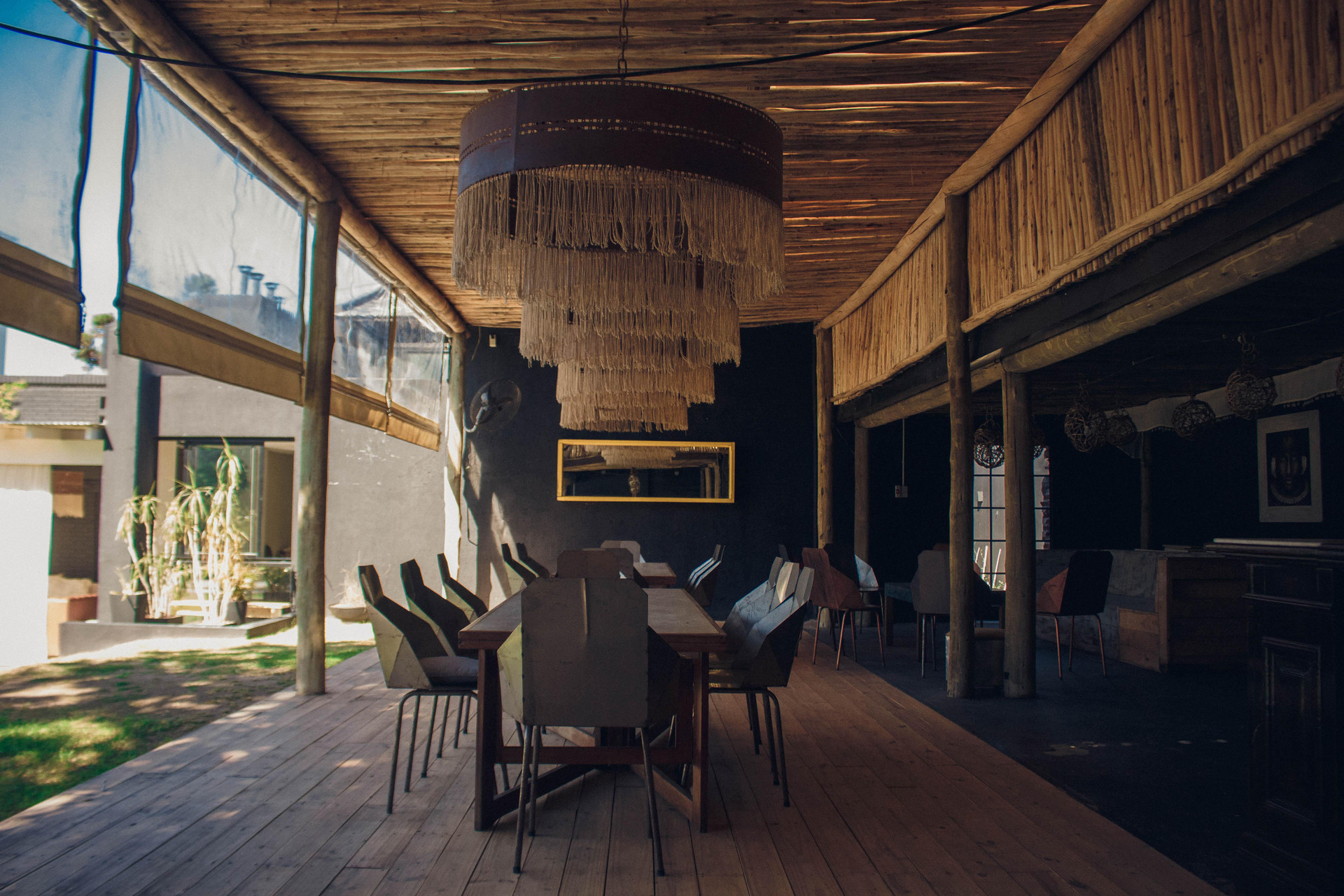 Sala de Reuniones Casa Onas Hotel Boutique