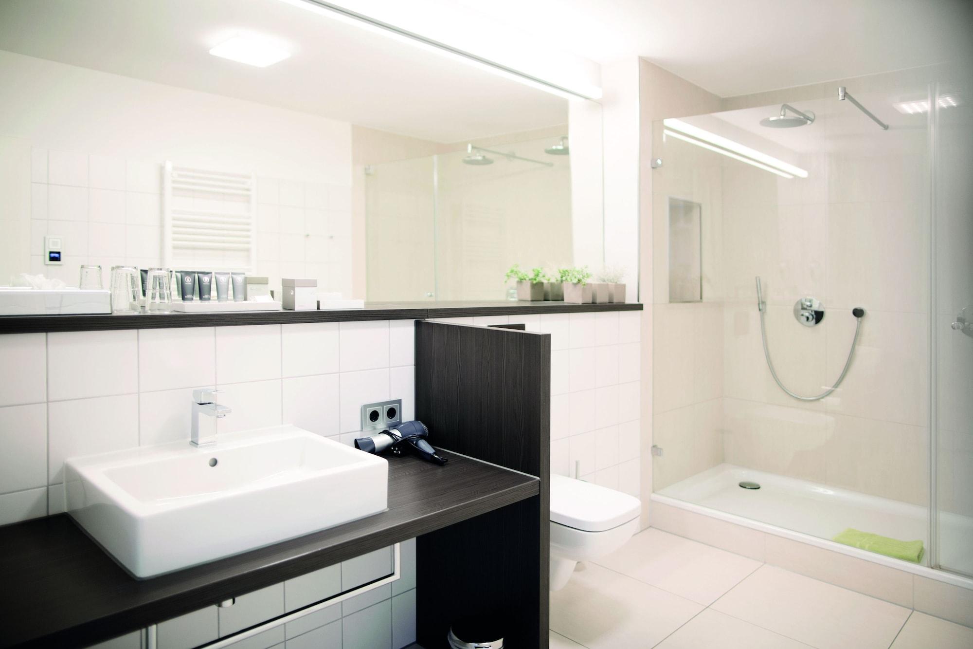 Equipamiento de Habitación City Hotel Bosse