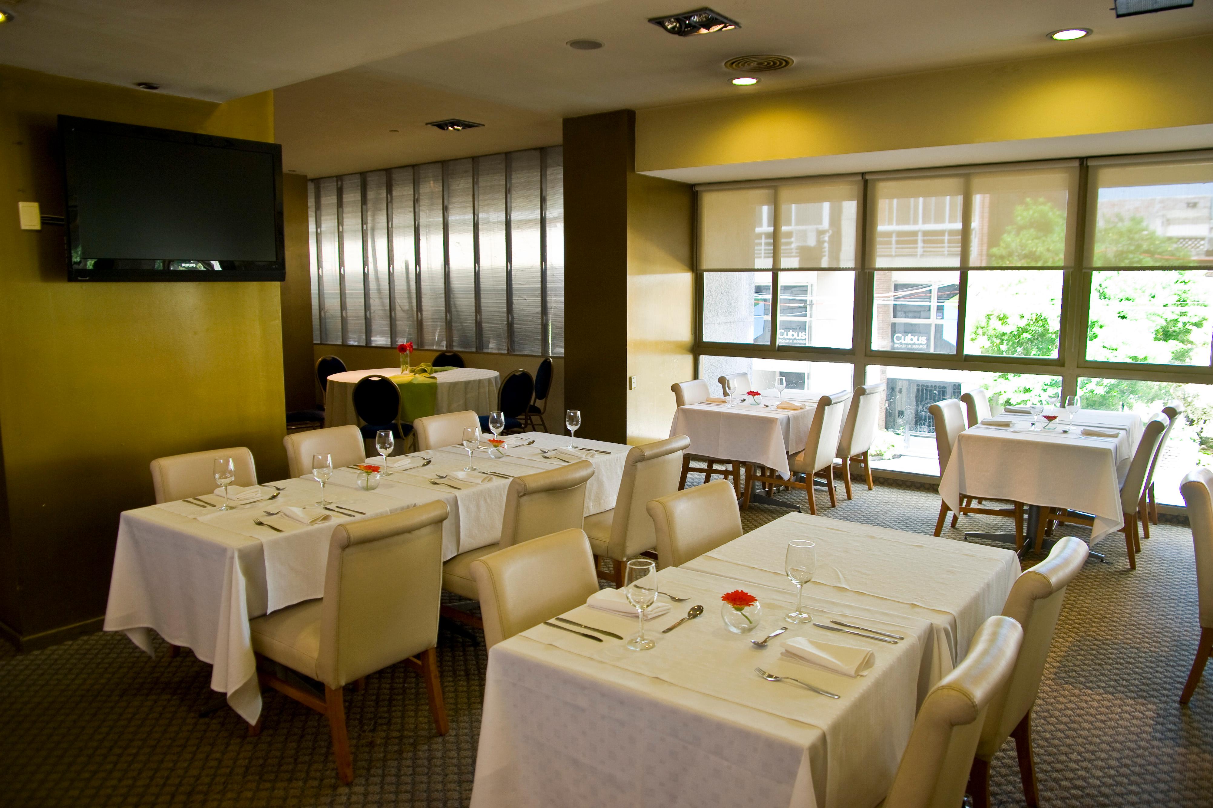 Restaurant Ariston Rosario
