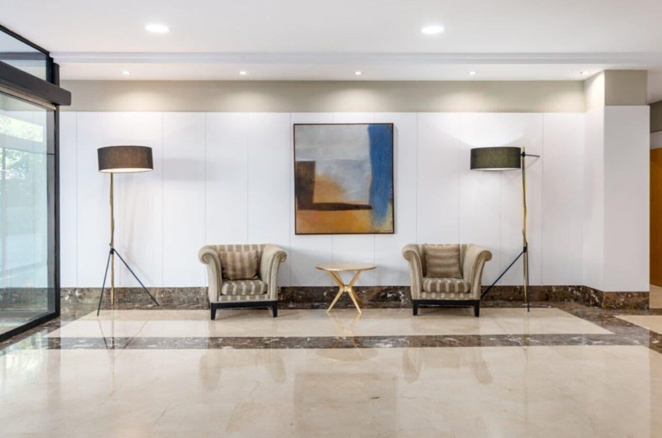 Comodidades del Alojamiento Crisol Leganés