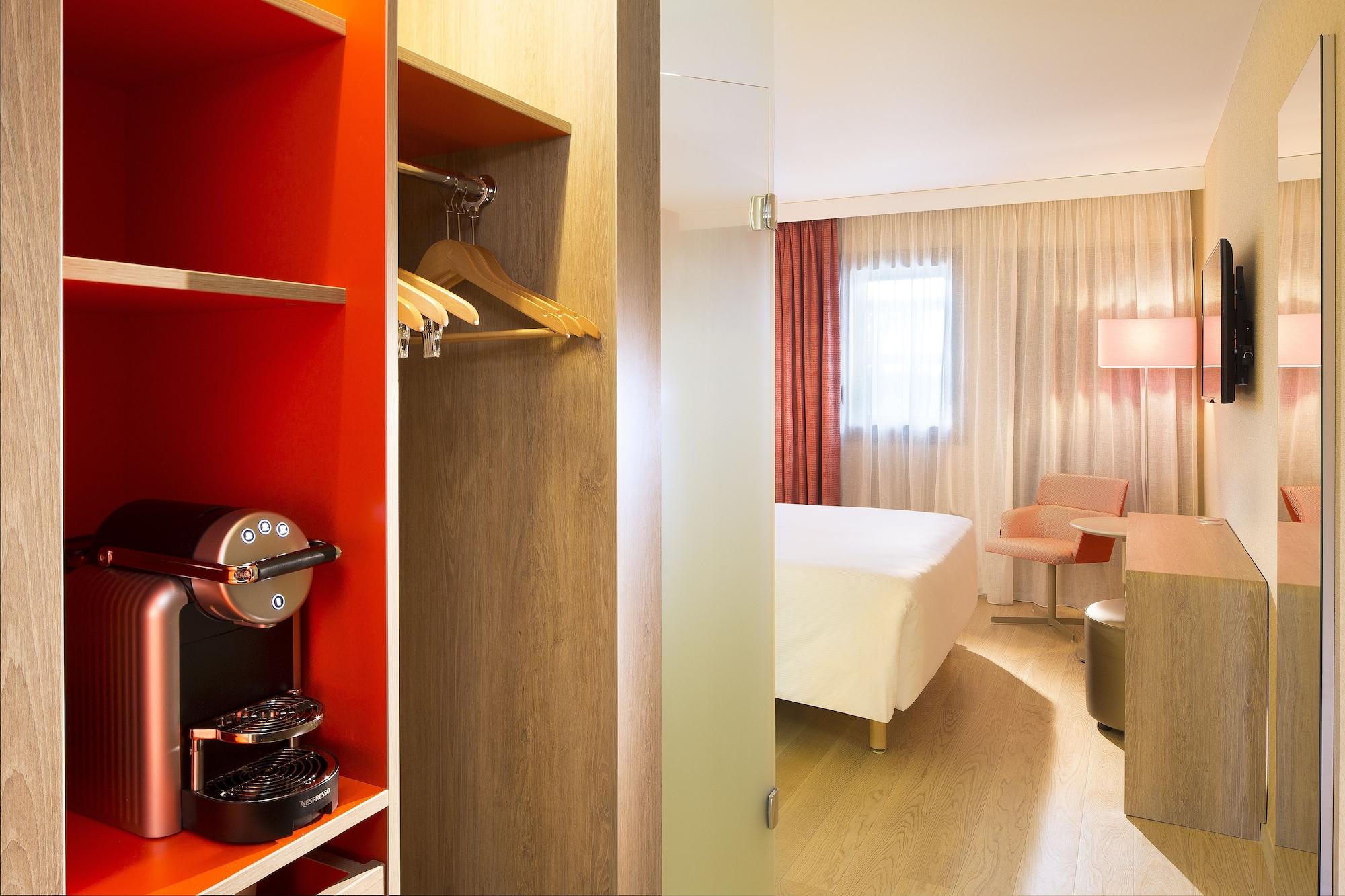 Habitación Hotel Oceania Paris Roissy CDG