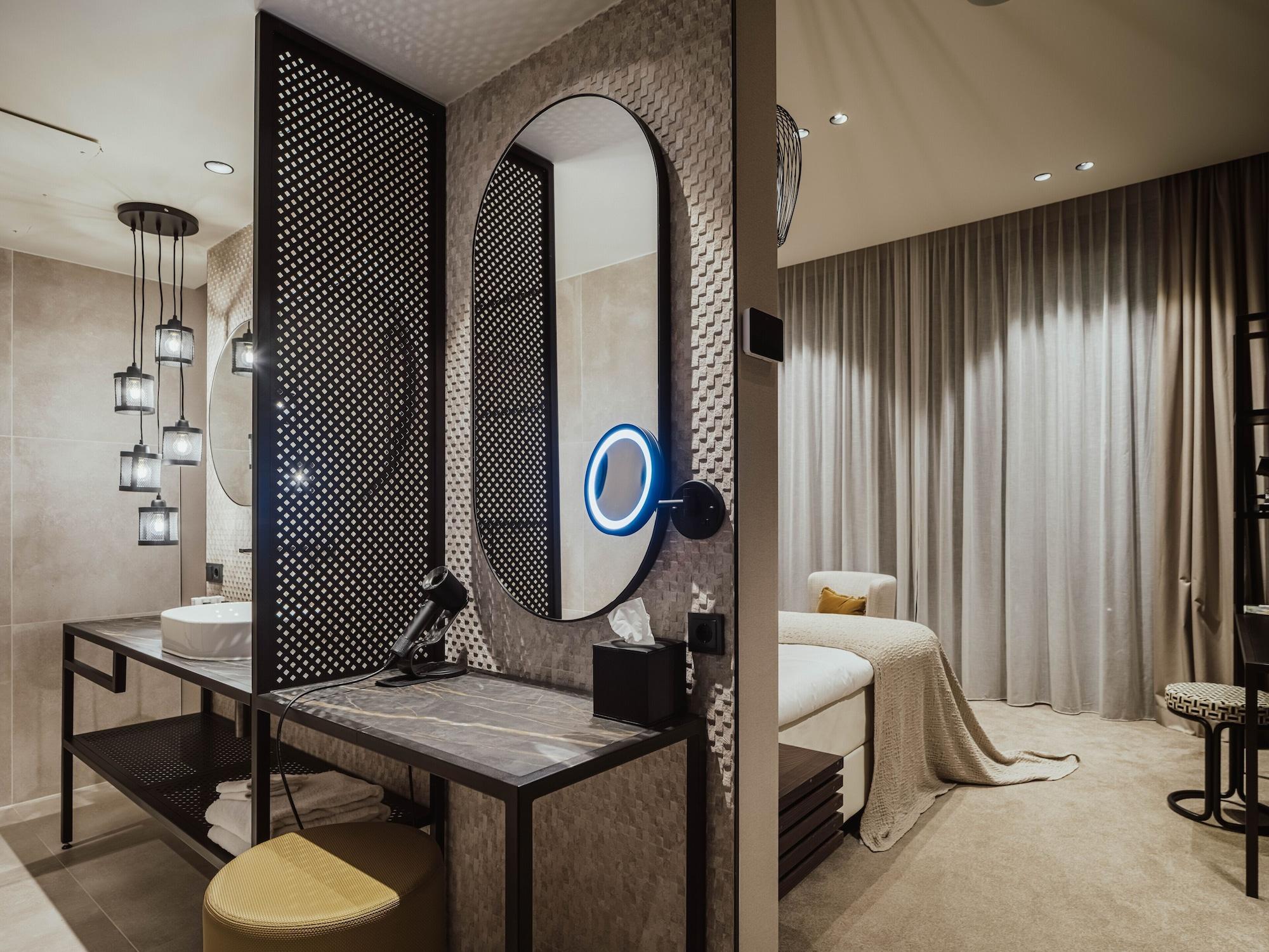 Habitación Van der Valk Hotel Middelburg