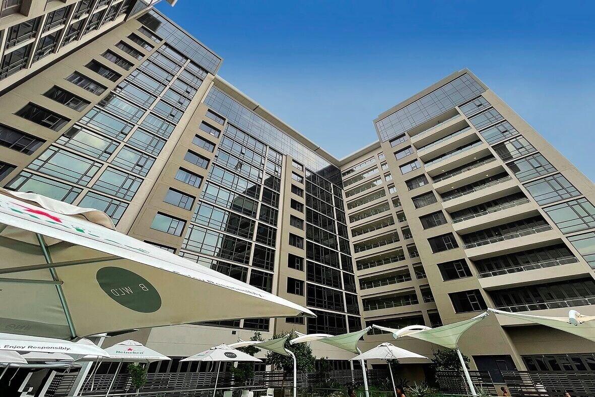 Vista Exterior Masingita Towers