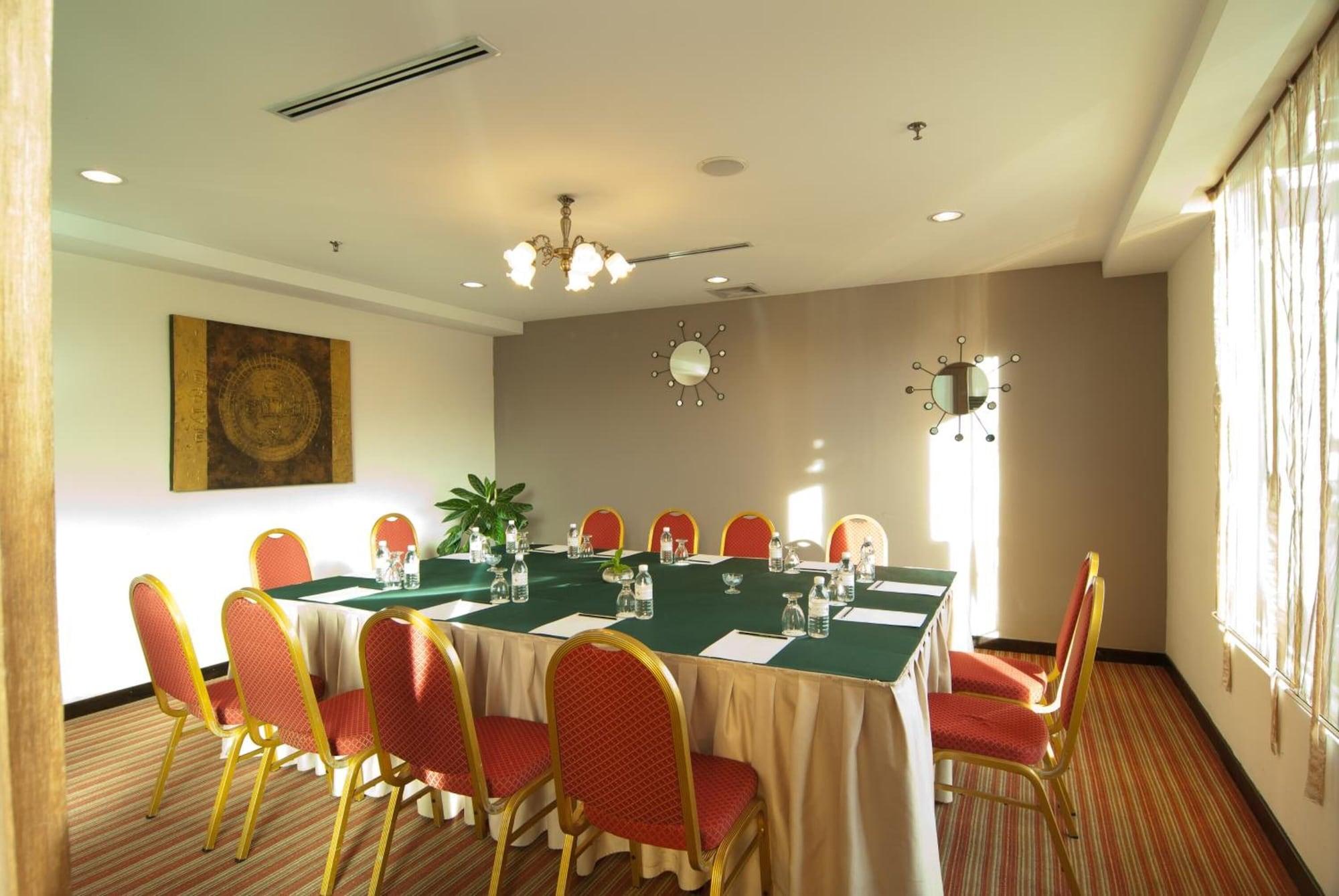 Sala de Reuniones StarCity Hotel Alor Setar