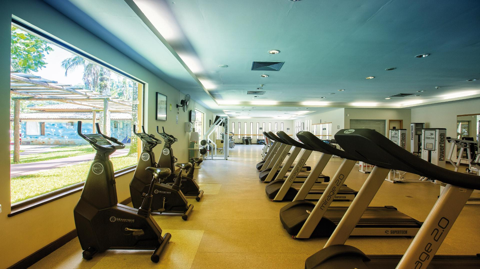 Gimnasio Vila Galé Eco Resort de Angra - All Inclusive