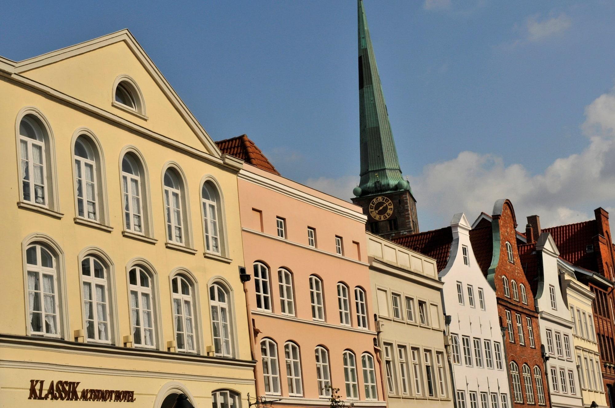 Vista Exterior TOP CityLine Klassik Altstadt Hotel