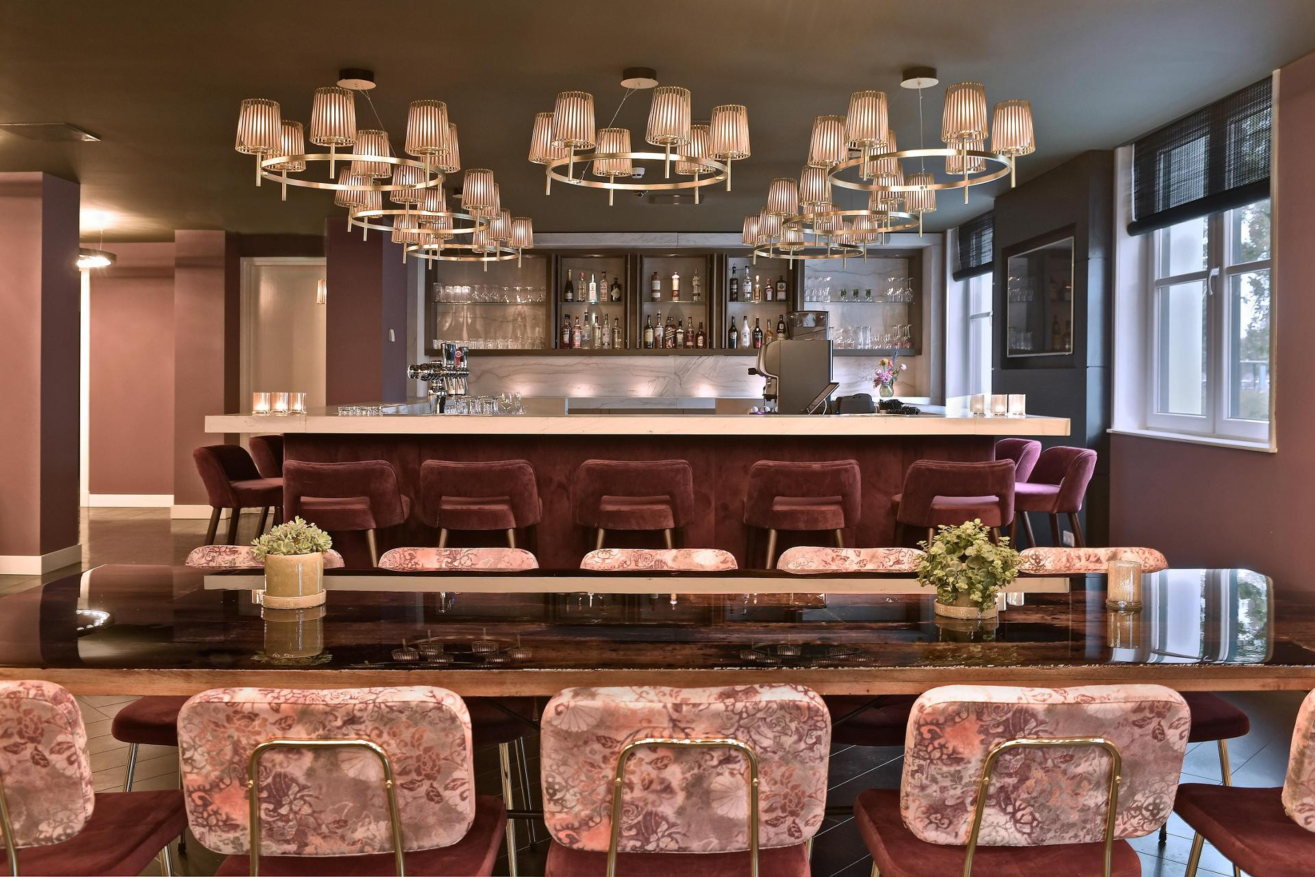 Bar/Salón Zaan Hotel Amsterdam - Zaandam