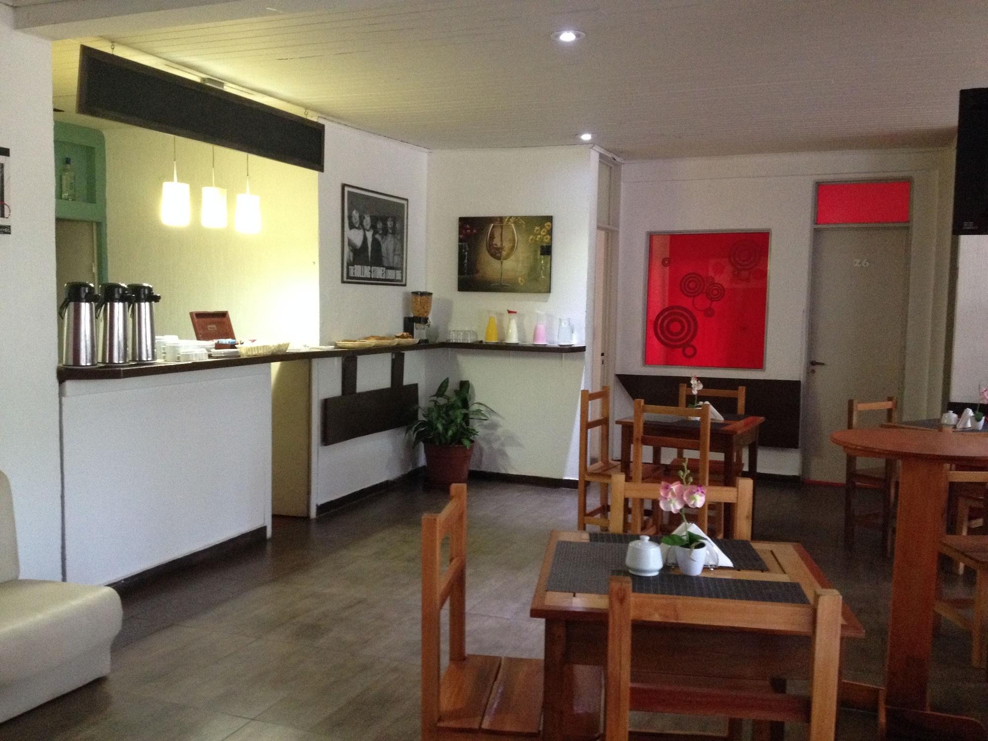 Vista Lobby Nuevo Hotel Misiones