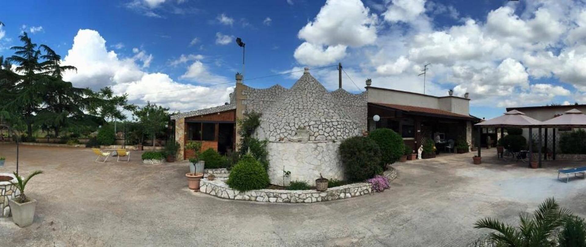 Comodidades del Alojamiento B&B Mandorla Amara