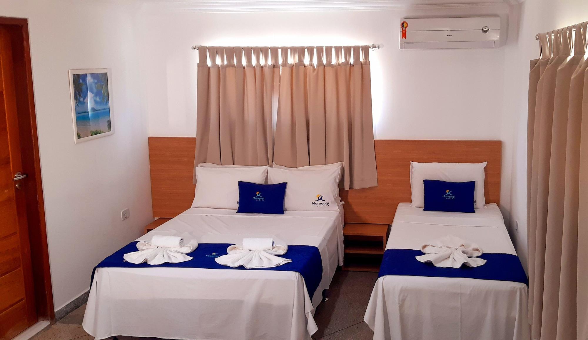 Habitación Pousada Maragogi Suites