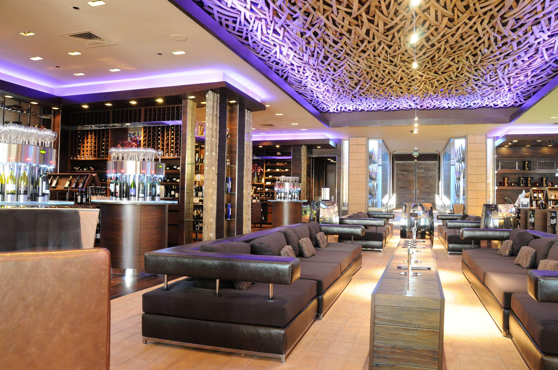 Restaurant M Resort Spa Casino