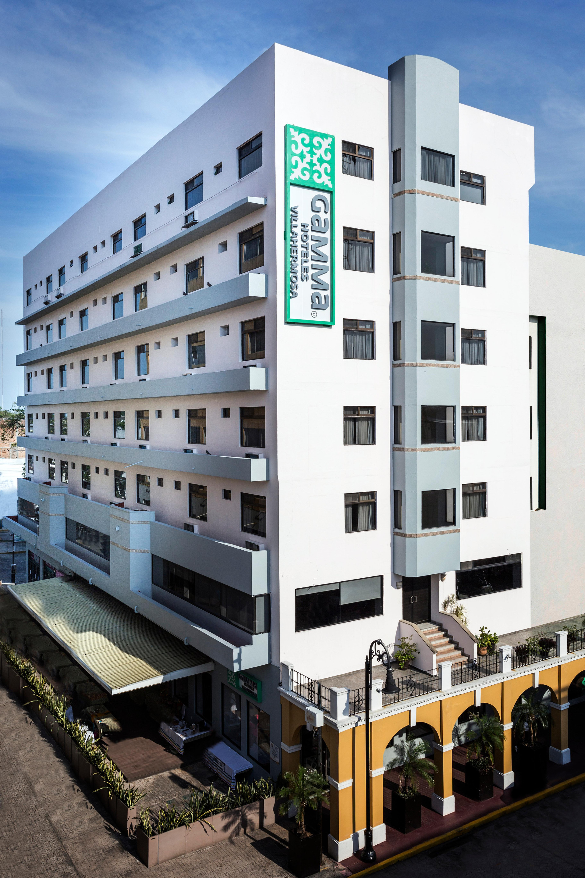 Vista Exterior Gamma Villahermosa Centro