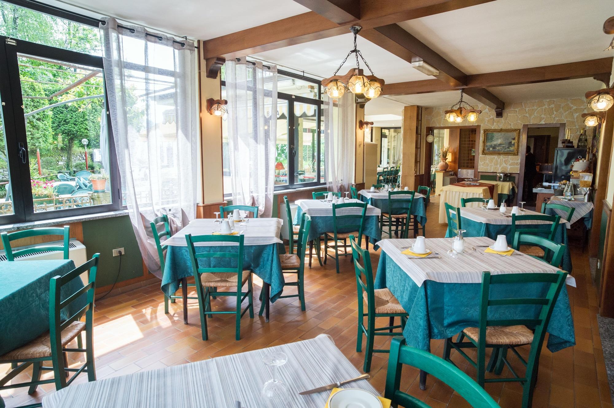 Restaurant Hotel Ristorante Madonna della Neve