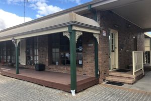 Alojamiento - Travellers rest Motor Inn