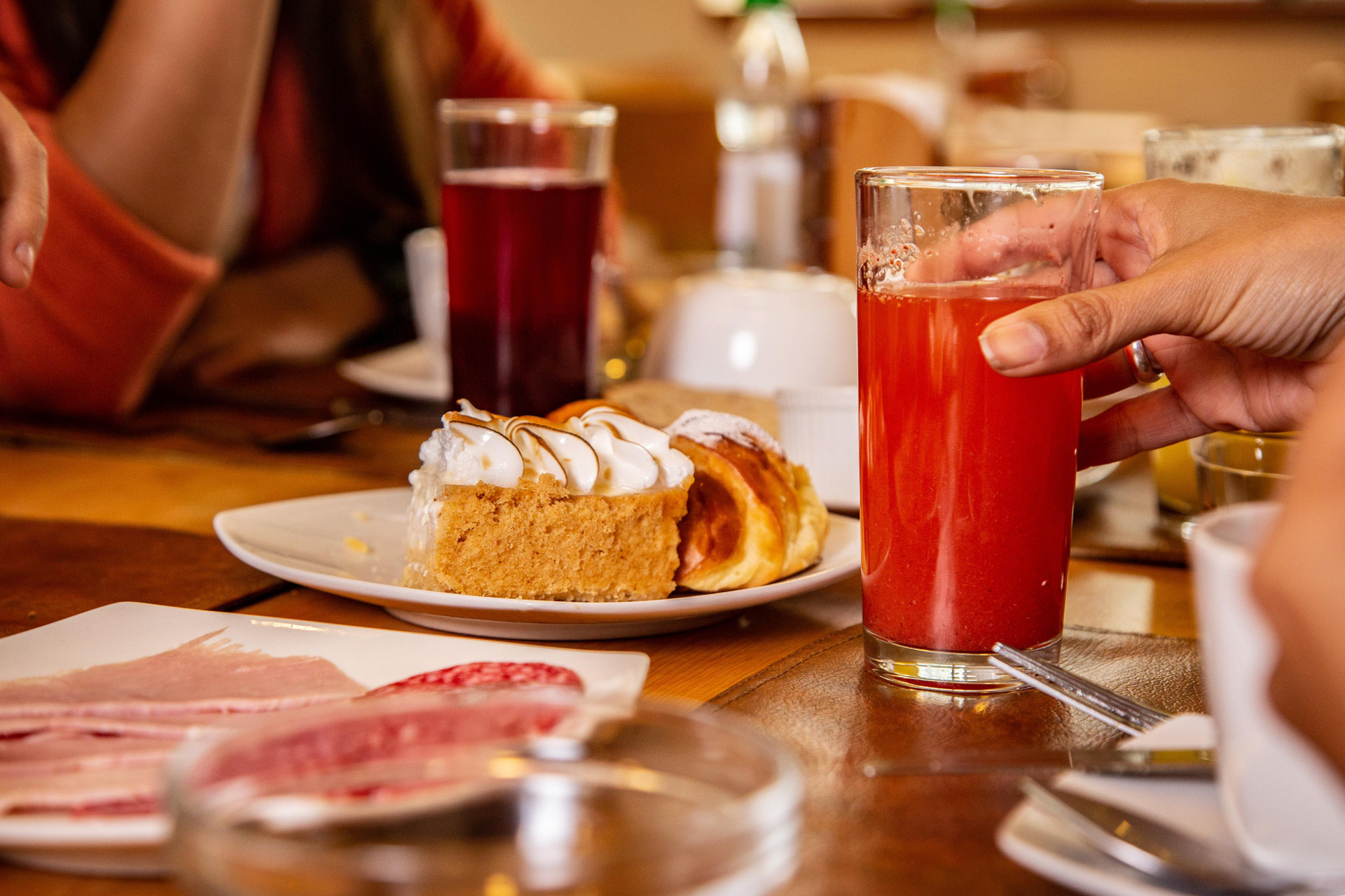 Restaurant Hotel Vientos del Sur