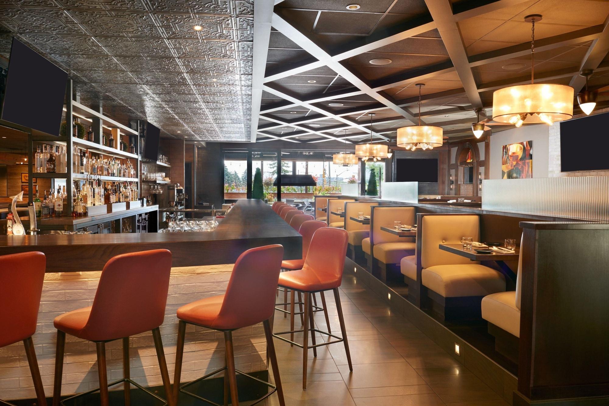 Restaurant Courtyard by Marriott Kitchener