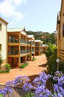 Alojamiento - Terralong Terrace Apartments