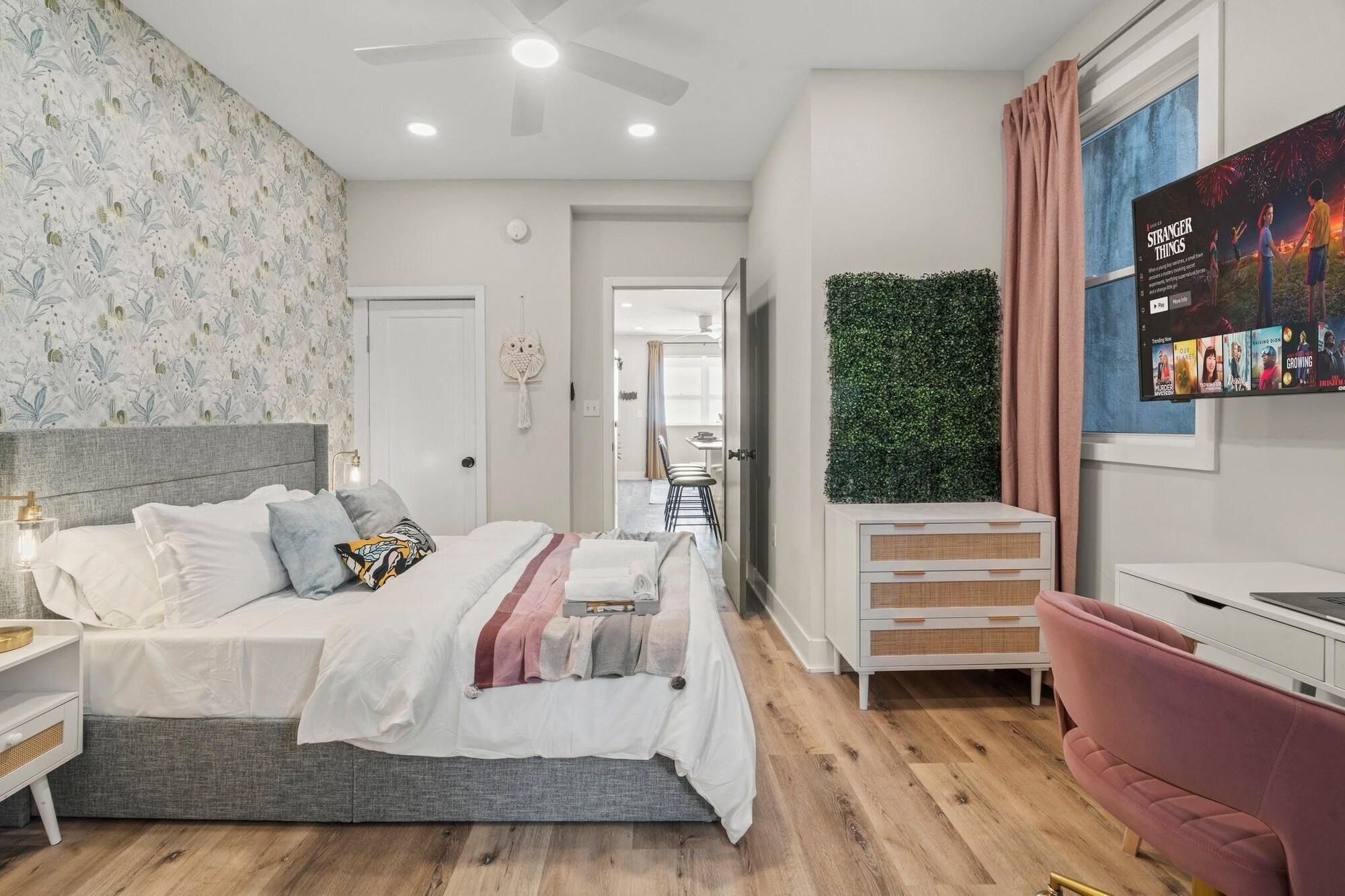 Habitación Passyunk Square Spacious 1BR - Huge Deck
