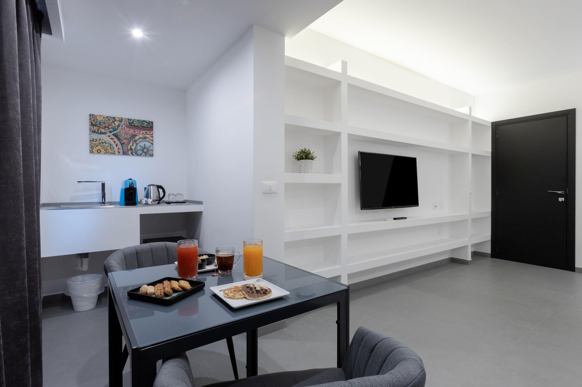 Restaurant Suite Palermo Apartment