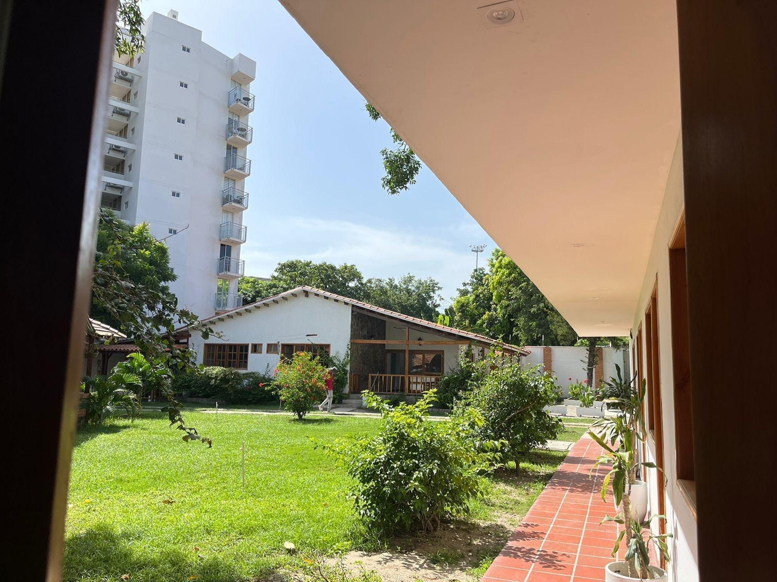 Vista Exterior Hotel Jardin Boutique Rodadero