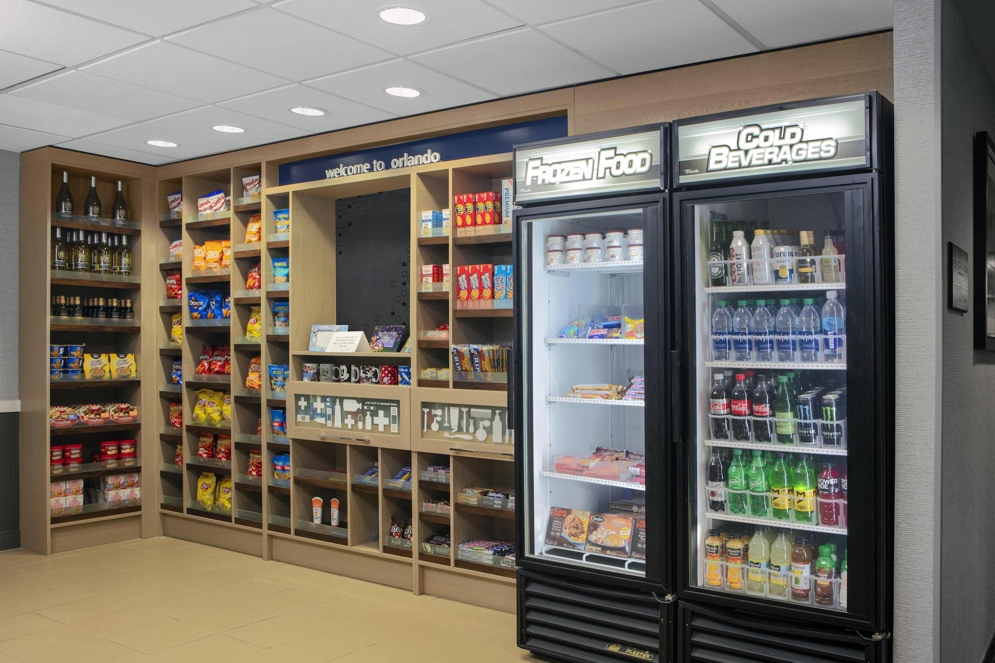 Bar/Salón Hampton Inn Orlando/Lake Buena Vista