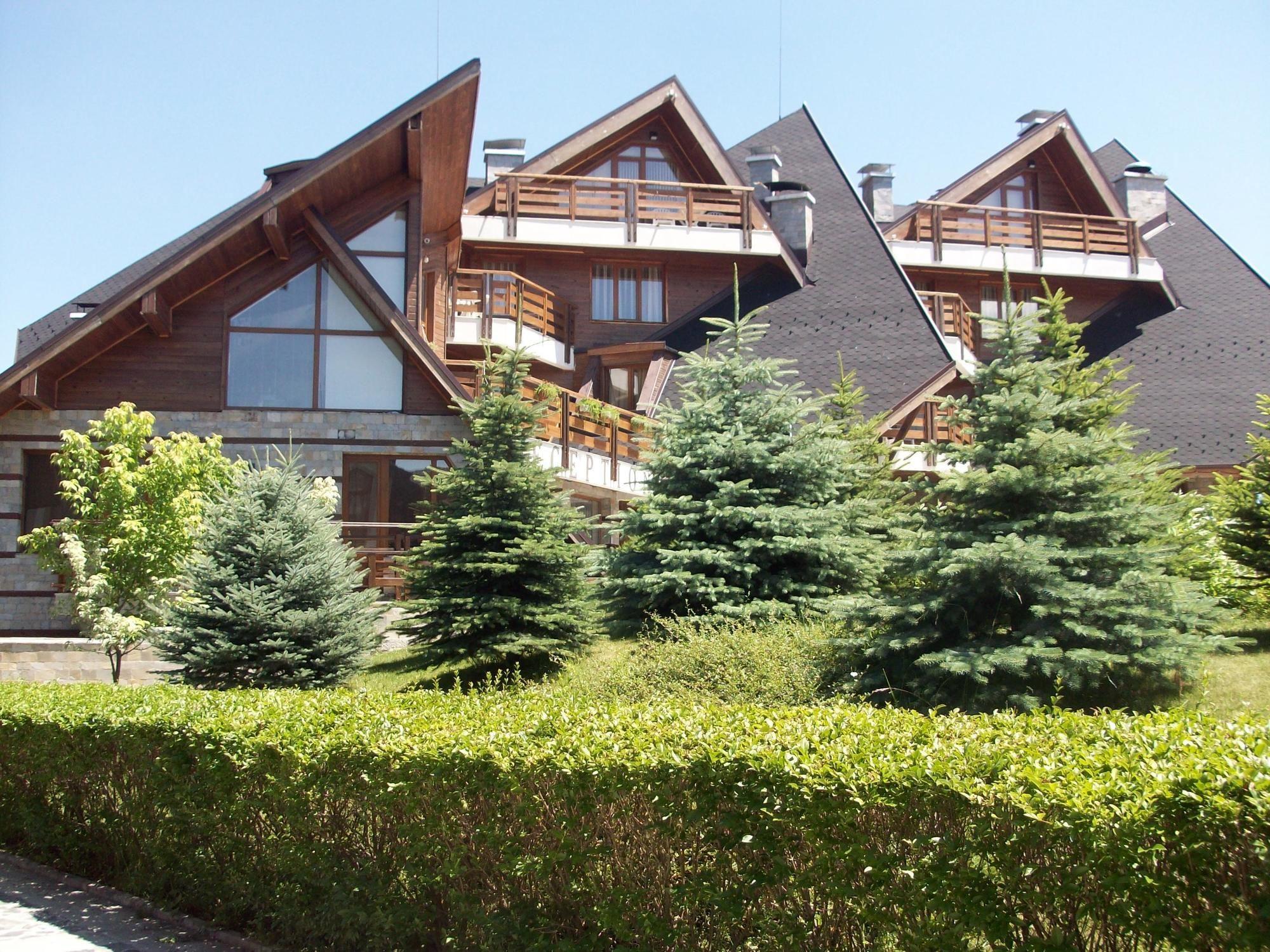Vista Exterior Redenka Holiday Club