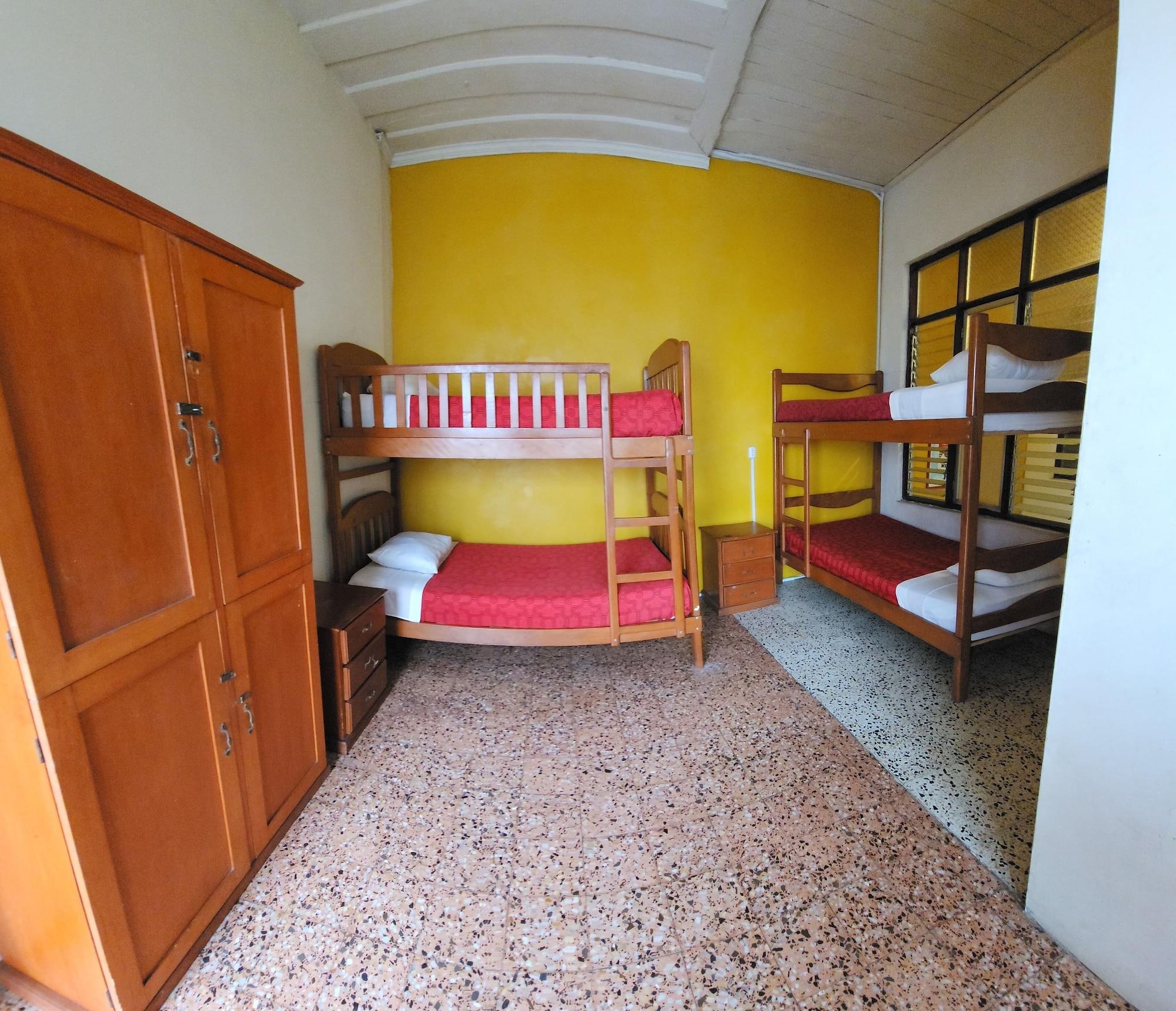 Habitación Flying Dog Hostels Iquitos