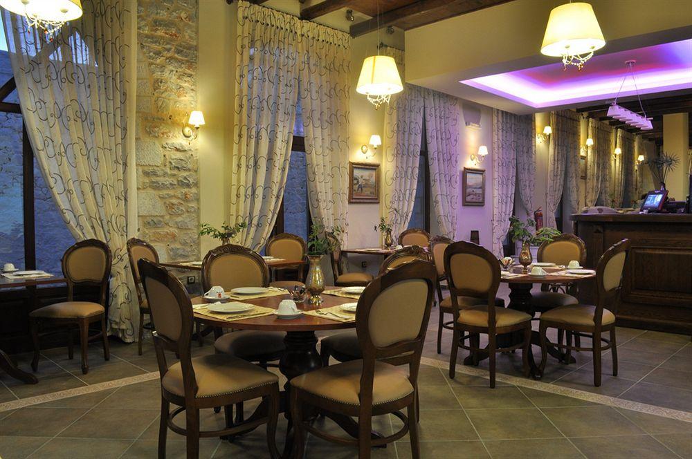 Areos Polis Hotel by null